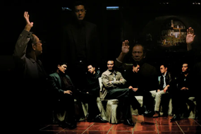 《黑社会2》：黑帮叙事与社会隐喻的巅峰之作