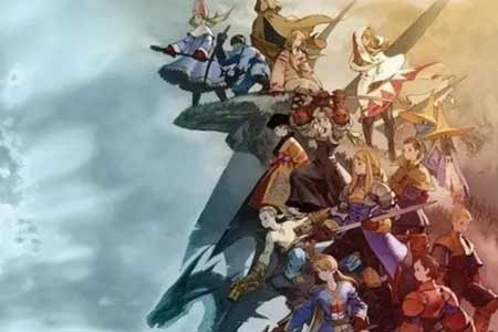 《最终幻想战略版：伊瓦利斯编年史》销量突破百万
