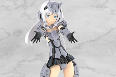 寿屋《机甲少女》Grande Scale安姬蒂特 10月贩售