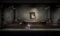 3D类银游戏《少女与学院城》上架Steam 现已开放试玩