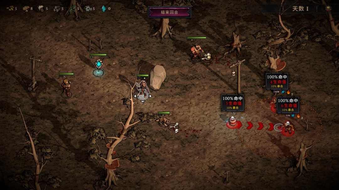 《灾厄之石》EA试玩报告:有待完善 《灾厄之石》EA试玩报告:有待完善