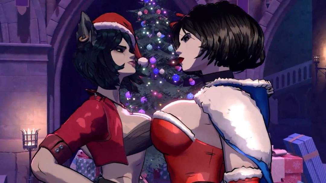 《Swords & Slippers》新视频 美女对波你爱谁? 《Swords & Slippers》新视频 美女对波你爱谁?