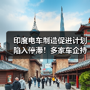 印度电车制造促进计划陷入停滞!多家车企持观望态度(图3) 印度电车制造促进计划陷入停滞!多家车企持观望态度(图3)