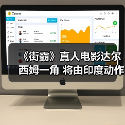 《街霸》真人电影达尔西姆一角 将由印度动作明星出演(图1) 《街霸》真人电影达尔西姆一角 将由印度动作明星出演(图1)