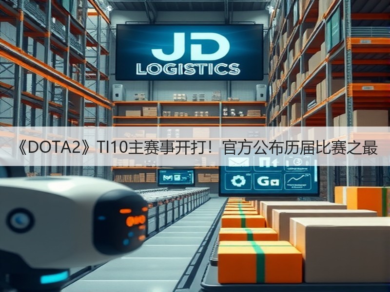 《DOTA2》TI10主赛事开打！官方公布历届比赛之最