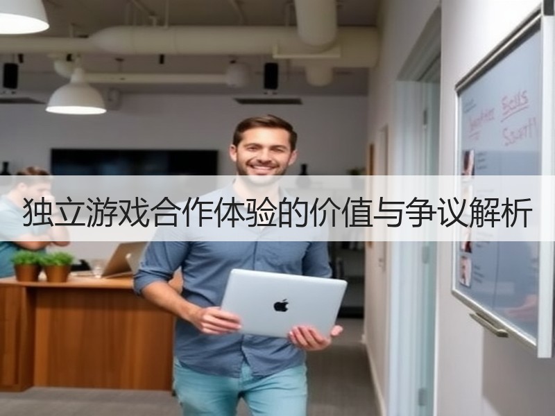 独立游戏合作体验的价值与争议解析
