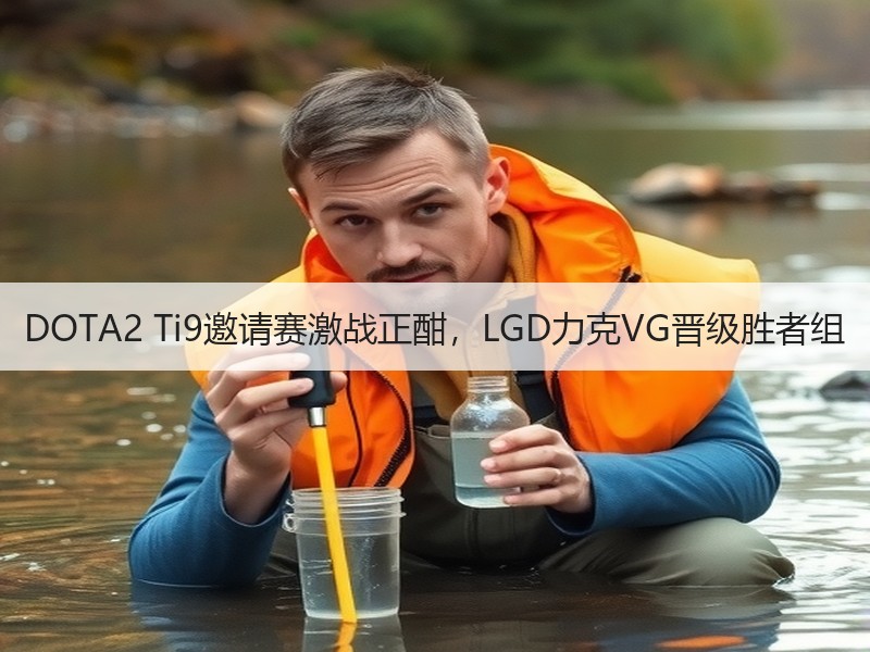 DOTA2 Ti9邀请赛激战正酣，LGD力克VG晋级胜者组