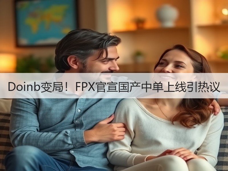 Doinb变局！FPX官宣国产中单上线引热议
