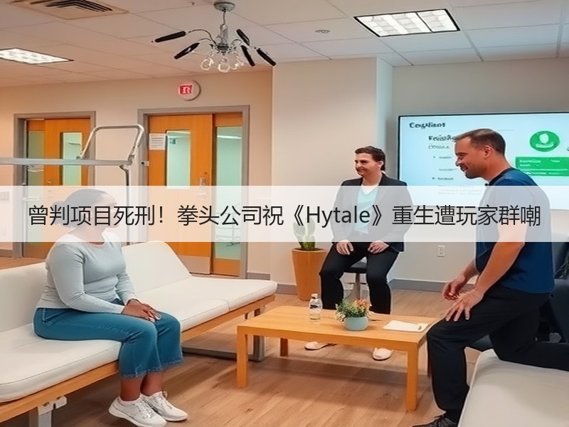 曾判项目死刑！拳头公司祝《Hytale》重生遭玩家群嘲