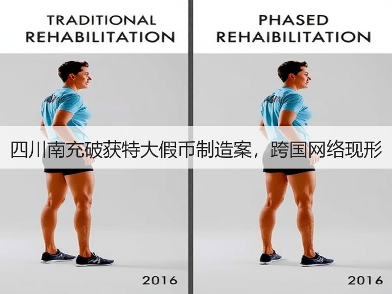 四川南充破获特大假币制造案，跨国网络现形