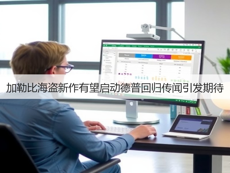 加勒比海盗新作有望启动德普回归传闻引发期待