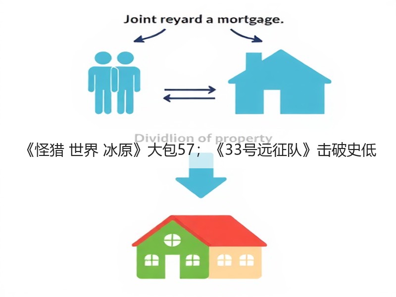 《怪猎 世界 冰原》大包57；《33号远征队》击破史低