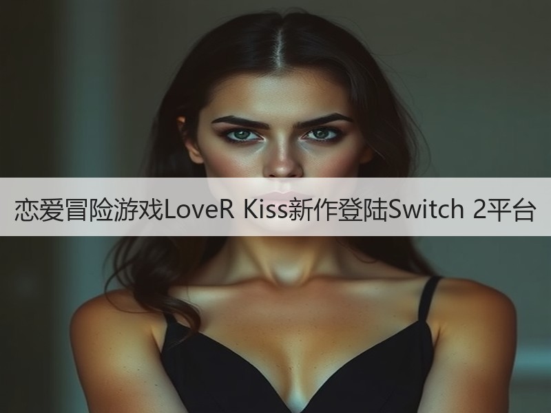 恋爱冒险游戏LoveR Kiss新作登陆Switch 2平台