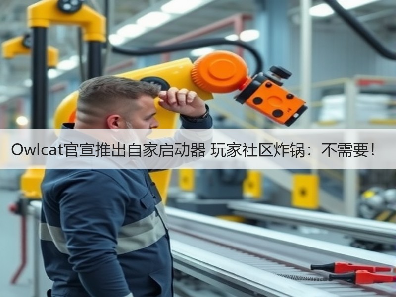 Owlcat官宣推出自家启动器 玩家社区炸锅：不需要！