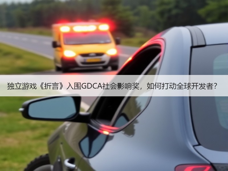独立游戏《折言》入围GDCA社会影响奖，如何打动全球开发者？