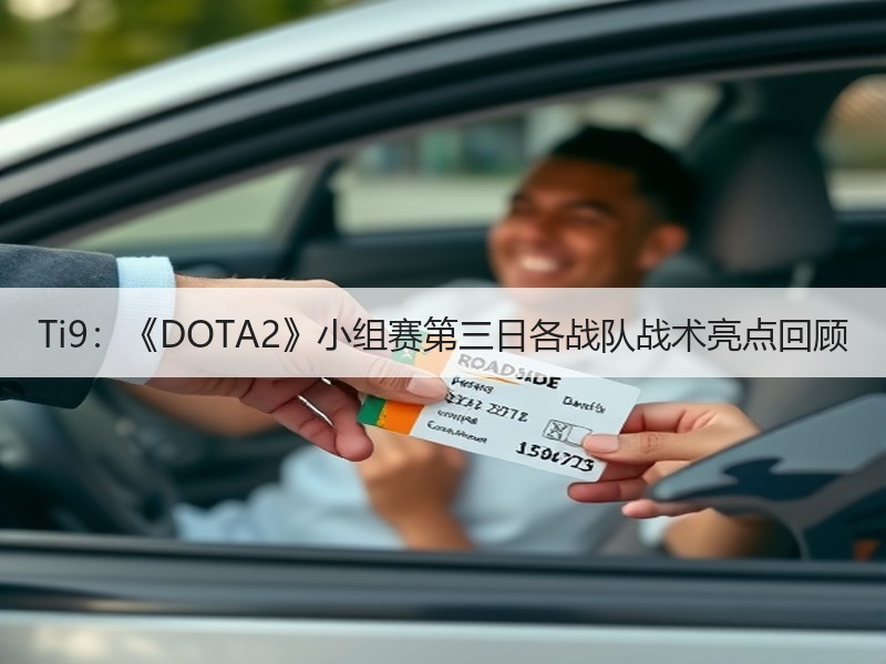 Ti9：《DOTA2》小组赛第三日各战队战术亮点回顾
