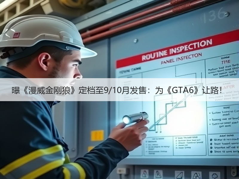 曝《漫威金刚狼》定档至9/10月发售：为《GTA6》让路！