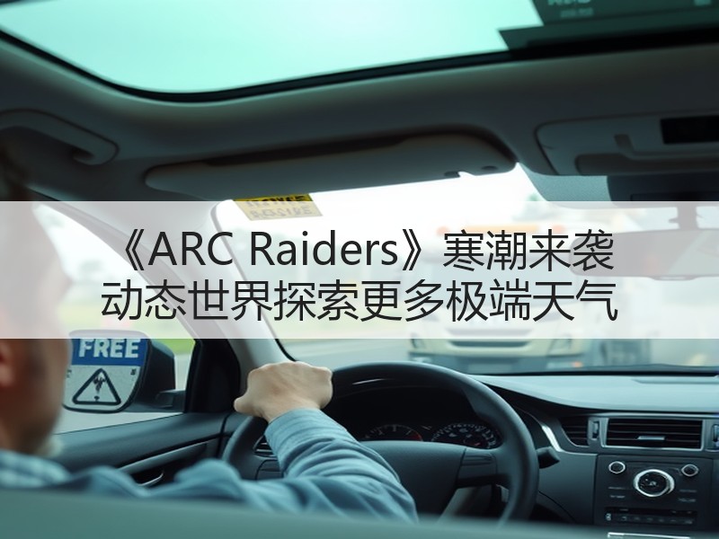 《ARC Raiders》寒潮来袭 动态世界探索更多极端天气