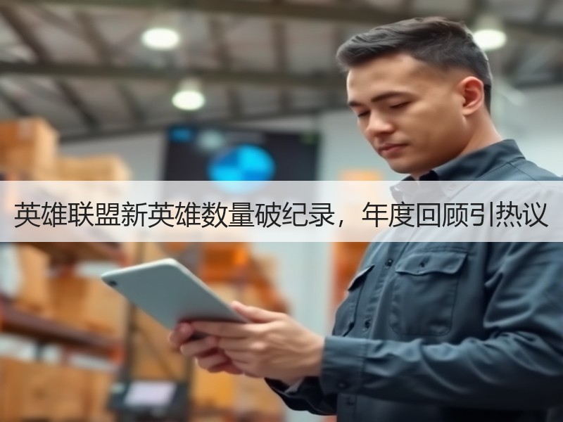 英雄联盟新英雄数量破纪录，年度回顾引热议