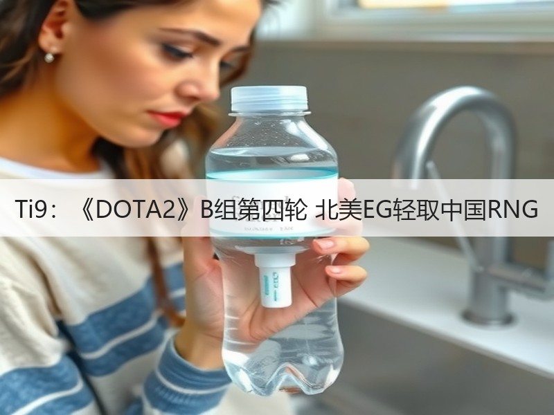 Ti9：《DOTA2》B组第四轮 北美EG轻取中国RNG