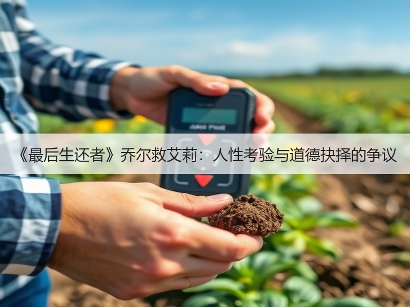 《最后生还者》乔尔救艾莉：人性考验与道德抉择的争议