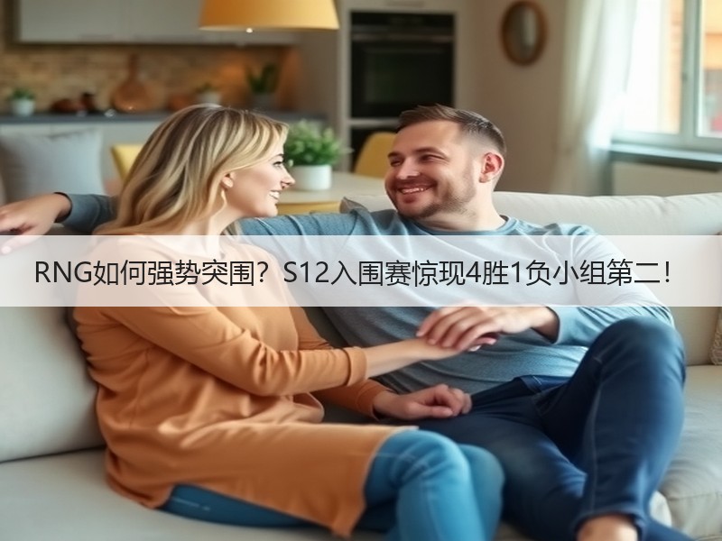 RNG如何强势突围？S12入围赛惊现4胜1负小组第二！