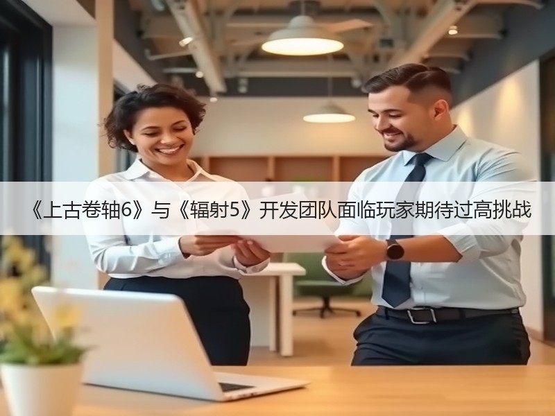 《上古卷轴6》与《辐射5》开发团队面临玩家期待过高挑战