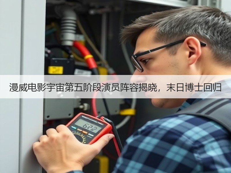 漫威电影宇宙第五阶段演员阵容揭晓，末日博士回归