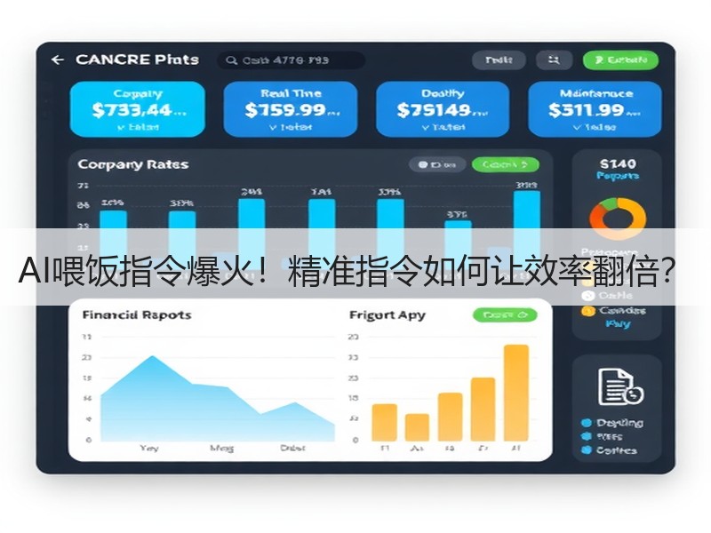 AI喂饭指令爆火！精准指令如何让效率翻倍？