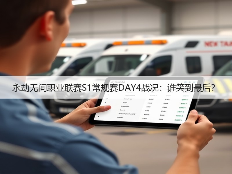 永劫无间职业联赛S1常规赛DAY4战况：谁笑到最后？
