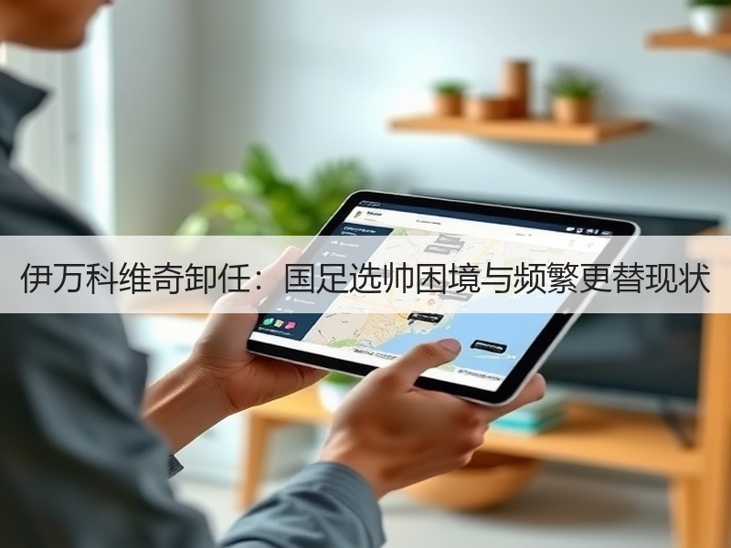 伊万科维奇卸任：国足选帅困境与频繁更替现状