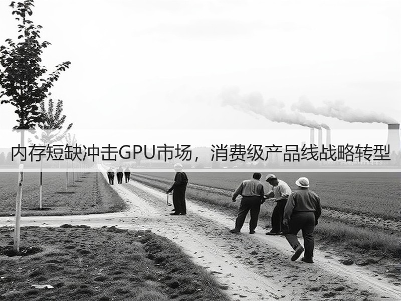 内存短缺冲击GPU市场，消费级产品线战略转型