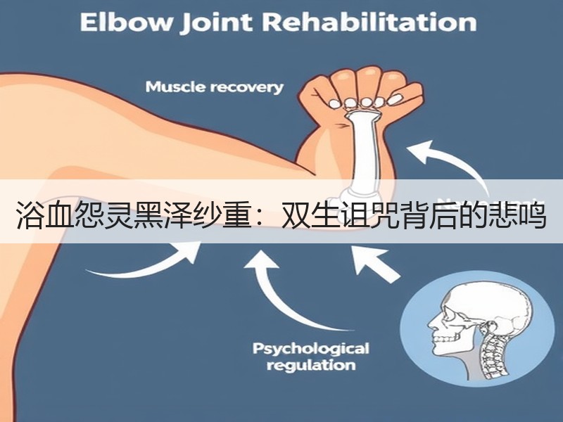 浴血怨灵黑泽纱重：双生诅咒背后的悲鸣