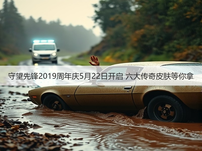 守望先锋2019周年庆5月22日开启 六大传奇皮肤等你拿