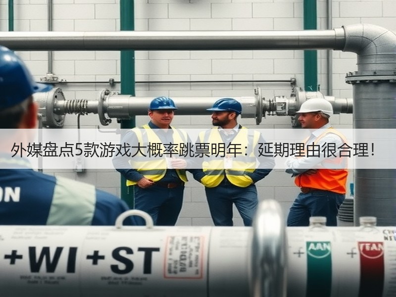 外媒盘点5款游戏大概率跳票明年：延期理由很合理！