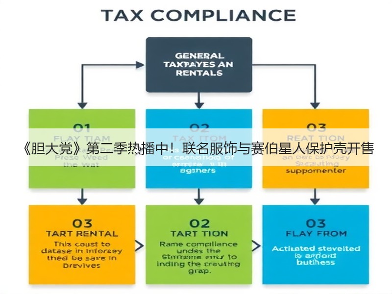 《胆大党》第二季热播中！联名服饰与赛伯星人保护壳开售