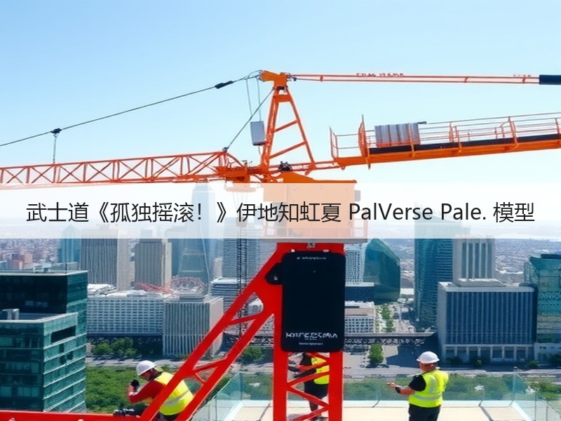 武士道《孤独摇滚！》伊地知虹夏 PalVerse Pale. 模型