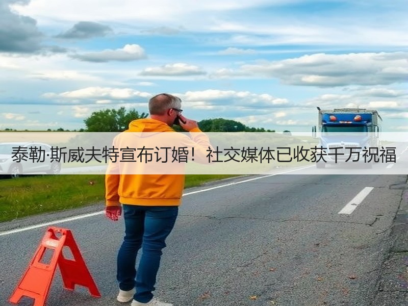 泰勒·斯威夫特宣布订婚！社交媒体已收获千万祝福