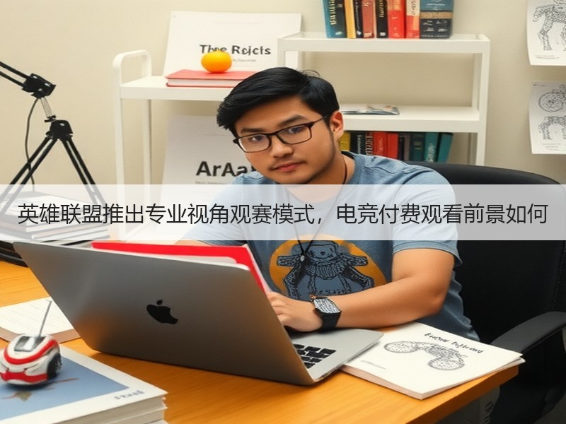 英雄联盟推出专业视角观赛模式，电竞付费观看前景如何