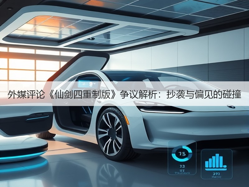 外媒评论《仙剑四重制版》争议解析：抄袭与偏见的碰撞