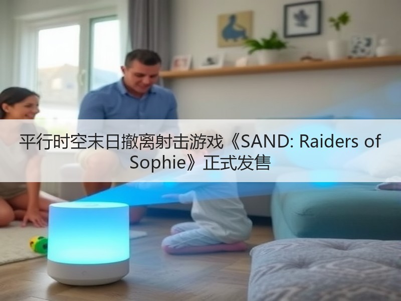 平行时空末日撤离射击游戏《SAND: Raiders of Sophie》正式发售
