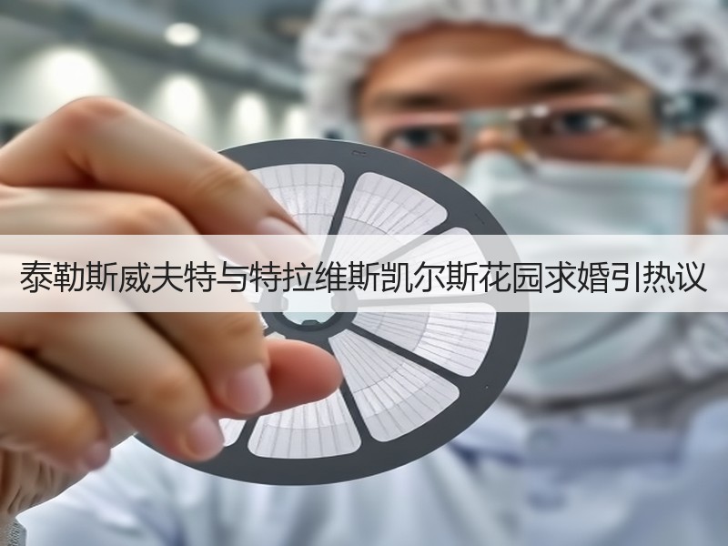泰勒斯威夫特与特拉维斯凯尔斯花园求婚引热议