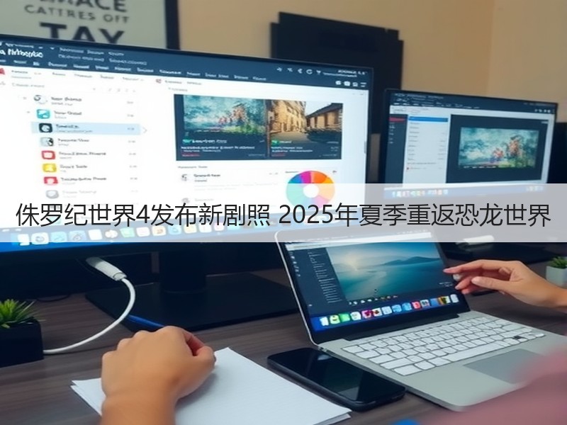 侏罗纪世界4发布新剧照 2025年夏季重返恐龙世界