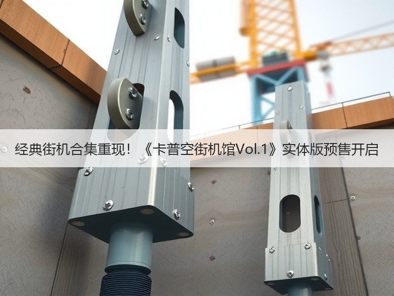经典街机合集重现！《卡普空街机馆Vol.1》实体版预售开启
