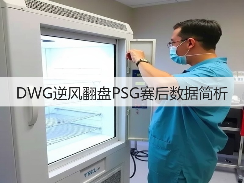 DWG逆风翻盘PSG赛后数据简析