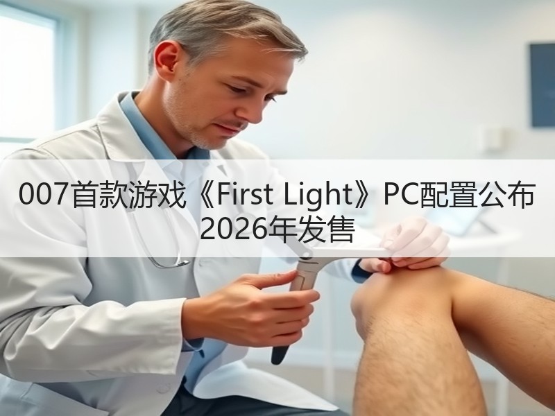 007首款游戏《First Light》PC配置公布 2026年发售