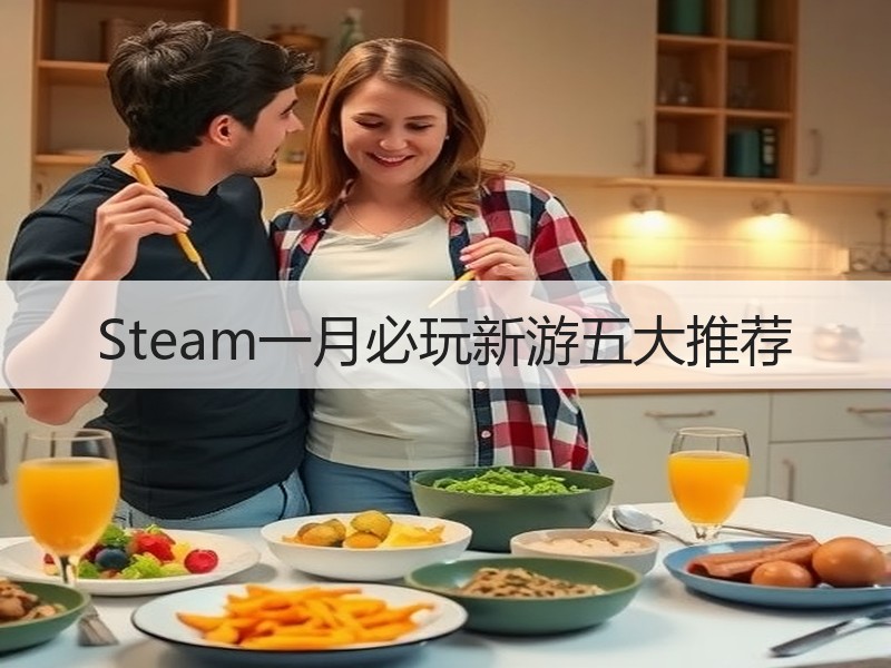 Steam一月必玩新游五大推荐