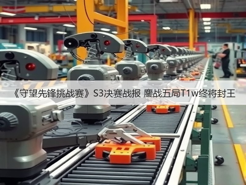 《守望先锋挑战赛》S3决赛战报 鏖战五局T1w终将封王