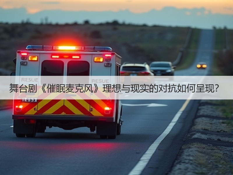 舞台剧《催眠麦克风》理想与现实的对抗如何呈现？