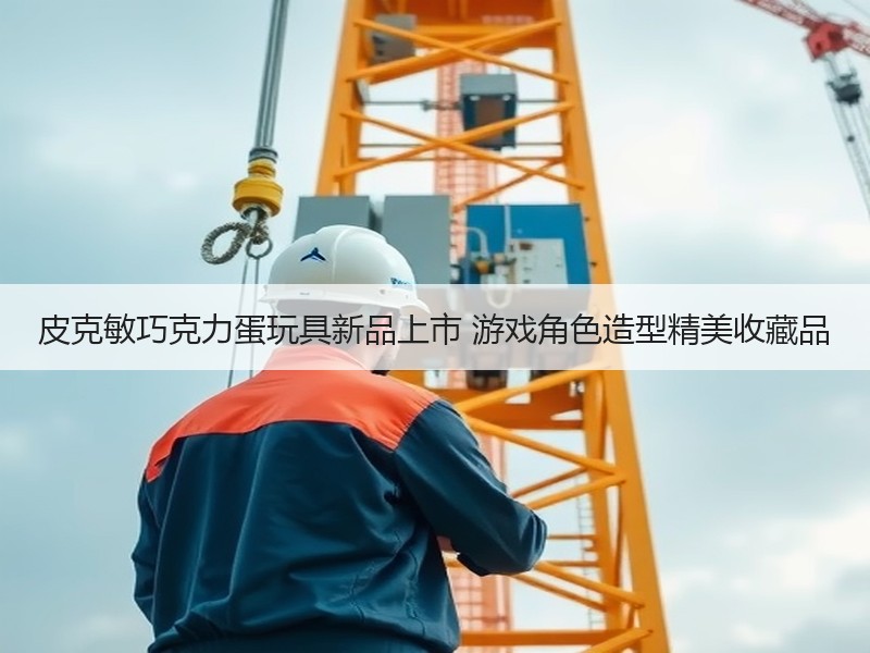 皮克敏巧克力蛋玩具新品上市 游戏角色造型精美收藏品